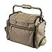 Wild River by CLC Custom Leathercraft WT3702 Tackle Tek Frontier Lighted Handle Bar Fishing Tackle Bag, 5 PT3700 Trays