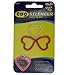 Tag Silencer Small Heart Dog Tag Accessory 3 Pack