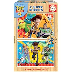 Educa Borrás - Toy S