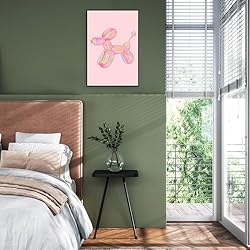 Unkaitoude Retro Wall Art Trendy Cute Posters for
