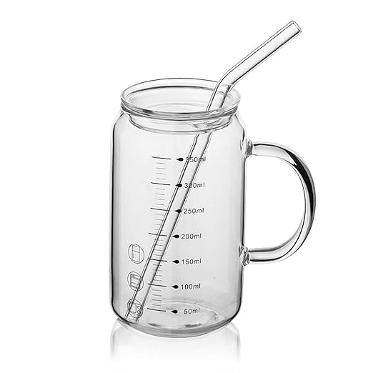 Compra YDBC Taza Medidora, Transparente Vaso Botella De ...