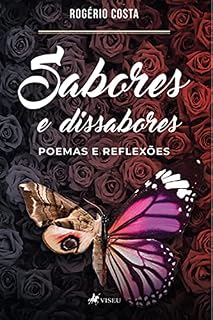 Livro Sabores e Dissabores: poemas e reflexões