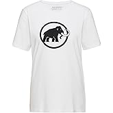 Mammut Women's Core T-Shirt Classic, White, M
