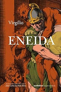Livro Eneida - Série Obras Completas de Virgílio