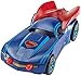 Hot Wheels DC Super Man Car