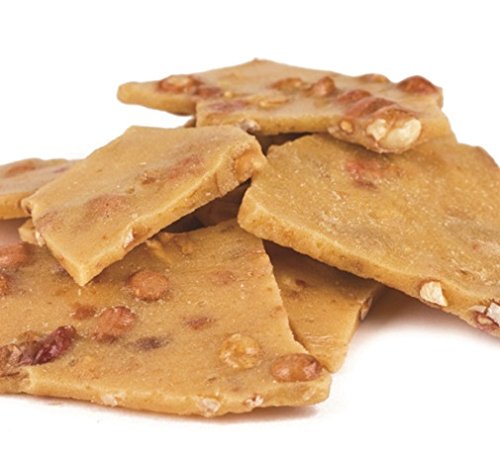 Peanut Brittle - 1 Pound