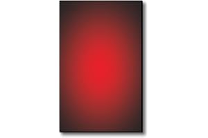 iLuane Display Wallboard for Large-Scale Model Car Kit Building Sets Type A (Standard), Adult Collectibles Wall Mount, Home or Office Décor, Gradient Color (No Car Included)