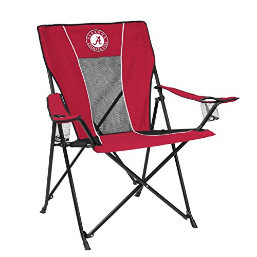 NCAA Alabama GameTime Chair by Logo Brands
