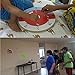 Maggift Ring Toss Game Quoits Game for Kids & Adults Indoor or Outdoor Game with Rope Rings