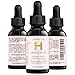 Hello Lovely 100% Organic Moroccan Argan Oil For Hair, Skin, Face, Nails, Cuticles - Best 9 Oil Blend, 100% Pure Moroccan Anti Aging, Anti Wrinkle Beauty Secret, Certified Cold Pressed - 1 oz