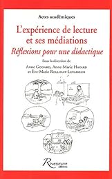 L' expérience de lecture et ses médiations
