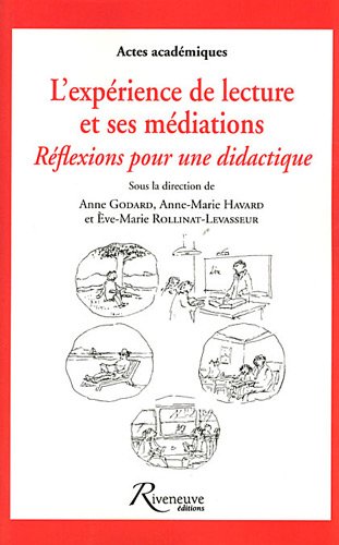 L' expérience de lecture et ses médiations