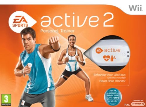 Ea Sports Active 2 (Wii) [Import Anglais]