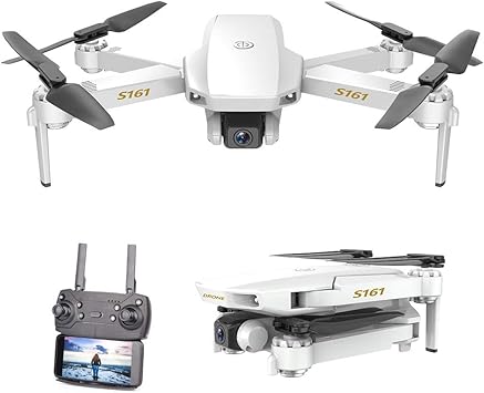 Goolsky CSJ S161 Mini Pro Drone with 