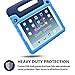 Pure Sense Buddy Antimicrobial Kids Case for iPad Pro 9.7, iPad Air 2 | Full Kit: Rugged Case Stand, Handle, Screen Protector, Strap and Cleaning Spray