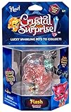 Crystal Surprise! Flash Lucky Pet Figure [Random Color Pet!]