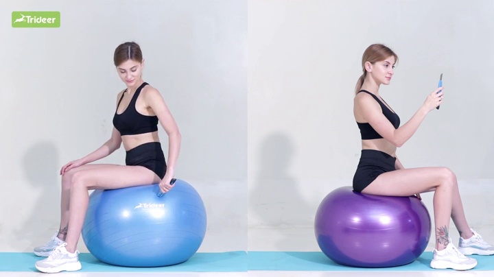 6 Trideer+Exercise+Anti+Burst+Stability+Supports