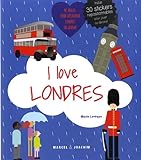 I love Londres by