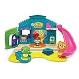 LeapFrog Learning Friends Play and Discover School Set (Frustration Free Packaging)