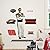 NASCAR Dale Earnhardt Jr. Driver Fathead Jr. Wall Graphic
