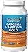 NutriGold Garcinia Cambogia Extract GOLD - 1000mg Per Capsule - High Potency (The ONLY Clinically-Proven 100% Pure Garcinia Cambogia Featuring Water-Soluble Extract Used in Real Clinical Trials) - Weight-Loss and Appetite Suppressant That Works - 90 Veggie Capsules