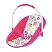 Adora 4-in-1 Playset Baby Carrier Seat, Swing & Doll High Chair for Dolls up to 20 inches (fits American Girl Dolls)