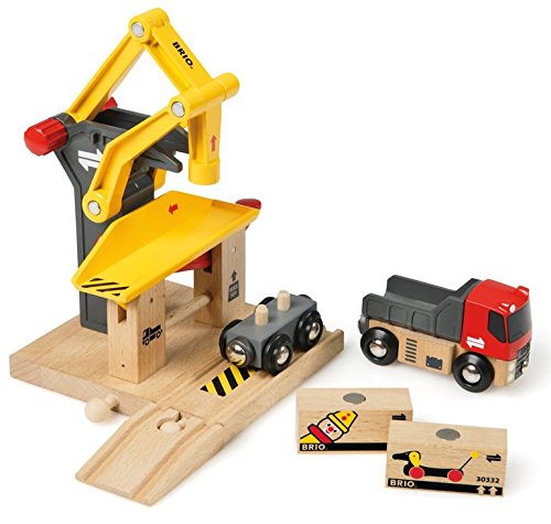 BRIO Freight Goods Station