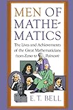 Men of Mathematics (Touchstone Book) cover