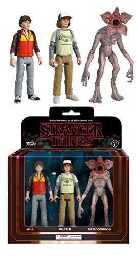 Funko stranger things 3pk-pack 2 collectible action fig…