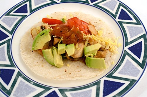Siete Cassava Flour Grain Free Tortillas, 8 Tortillas Per Pack, 3-Pack, 24 Tortillas