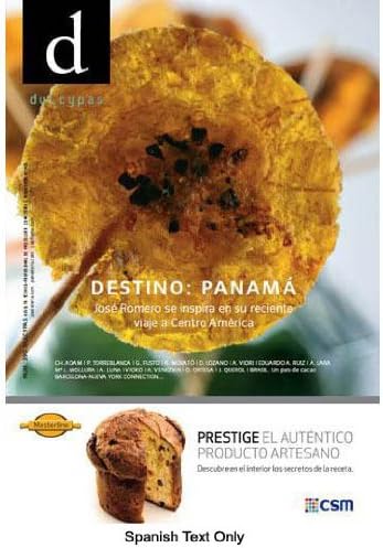 Dulcypas, Destino Panama Paperback – November 1, 2011