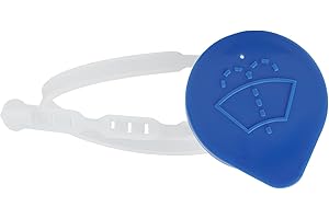 OTOTEC Reservoir Cap GHP9-67-483 GV9B-67-483 KD35-67-483 Compatible with Mazda 3 6 CX-9