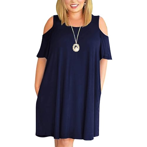 plus size maxi dresses on amazon