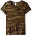 Alternative Women's Ideal Short Sleeve Crew Neck Tee