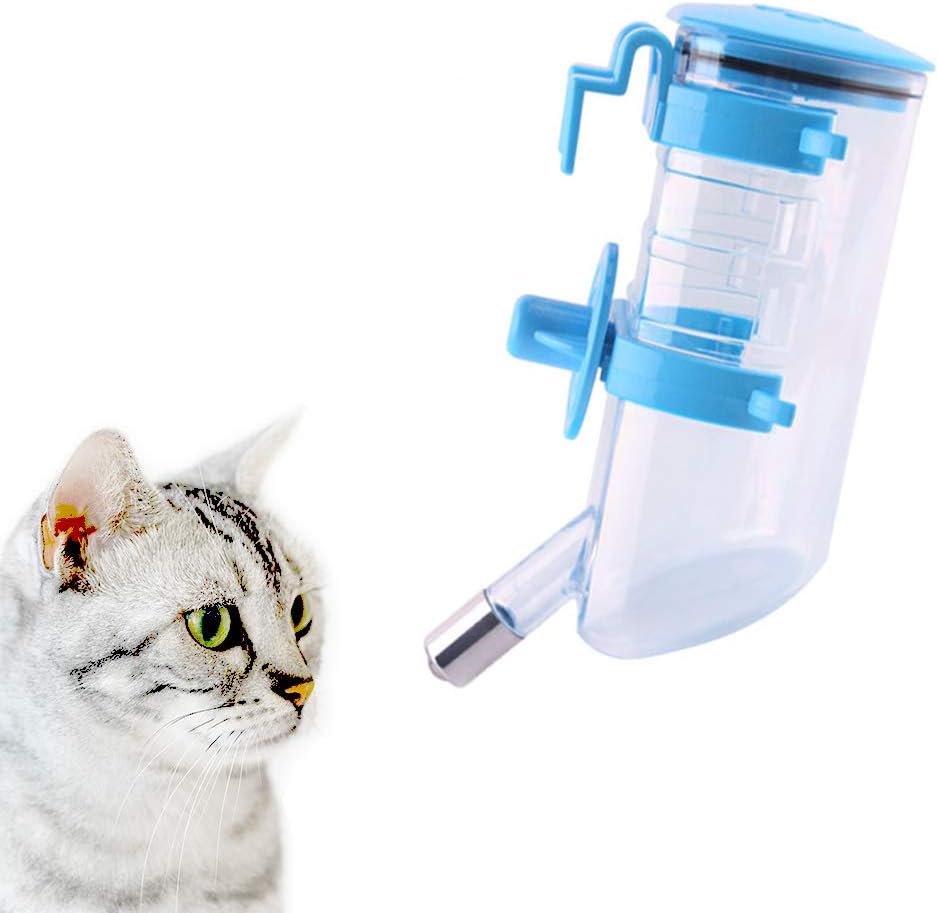 cat bottle cage