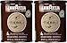 Lavazza Tierra Intenso Espresso, 8-Ounce (Pack of 2)