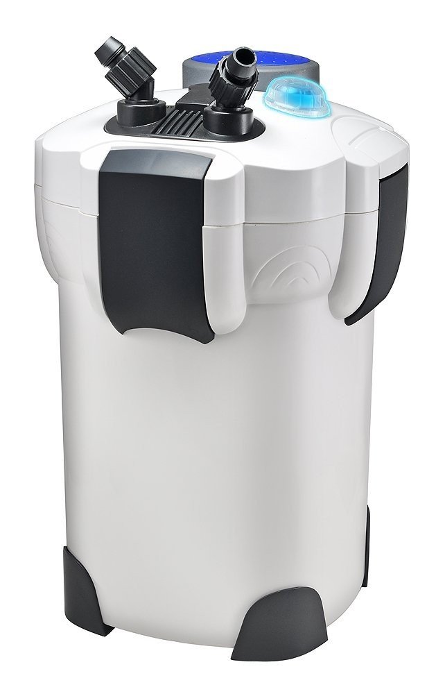 Super HW303B 4stage External Canister Filter w/ 9w UV Sterilizer