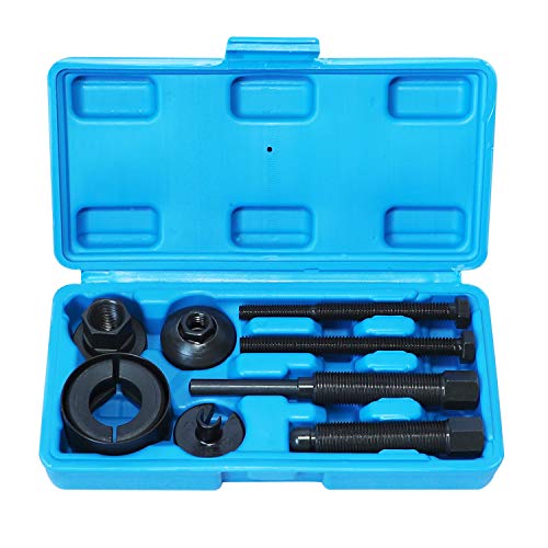 DPTOOL Power Steering Pump Pulley Puller Remove Install Tool Compatible