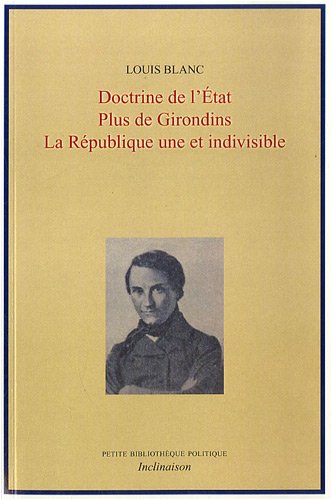 Doctrine de l'État