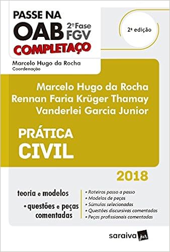 Livro prática civil oab 2 fase pdf grátis