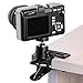 RetiCAM® Mini Ball Head with Clamp BHA50 - Metal Ballhead 360° Pan 90° Tilt Tripod Mount with Table Clamp - BHA50, Steel and Aluminum