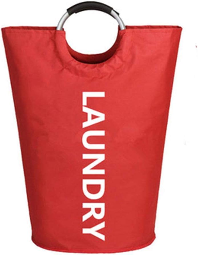 XIXIAO Cestas de lavandería plegable portátil sucia ropa cesta de