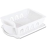Sterilite 06418006 Ultra Sink Set - White