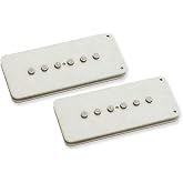 Seymour Duncan Antiquity Ii Jazzmaster - Set - Electric Guitar Pickup | Glassy '60s Jazzmaster tone stays crisp and bright with just enough punch and body. Made for Rock, Blues and Jazz.