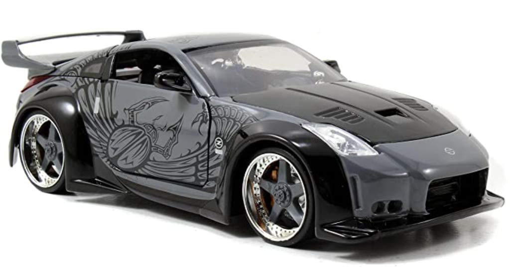 Jada Toys – 97172 – Nissan – 350z – Fast and Furious – 1:24 Scale
