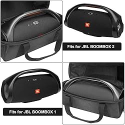 Travel Case for JBL Boombox 2 and JBL Boombox 1
