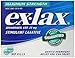 Ex-Lax Stimulant Laxative, Maximum Strength, 25 mg, 90 Count Box