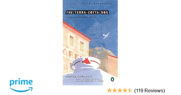 The Terra Cotta Dog An Inspector Montalbano Mystery Andrea