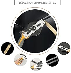 Handheld Explosion-proof Oil Tank Gauging Tapes Oil
