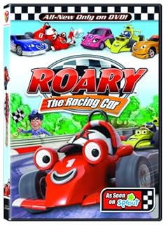 roary the racing car remote control